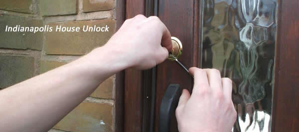Indianapolis house unlock service