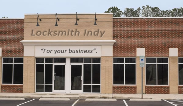 commercial locksmith service in Indianapolis