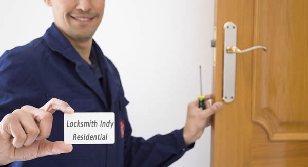 residential locksmith in Indianapolis